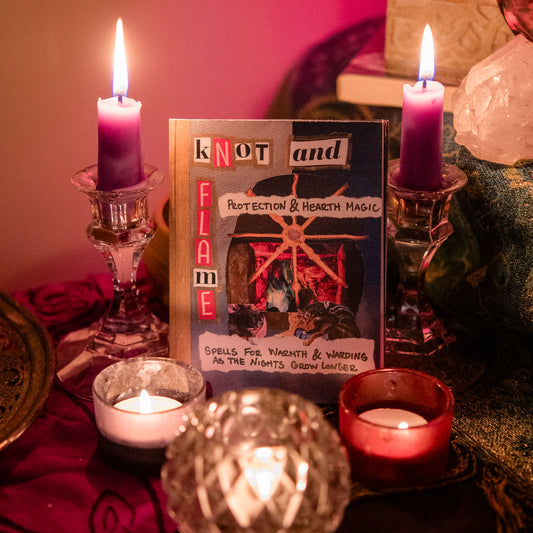 Protection Magic: November Ritual Mail Kit