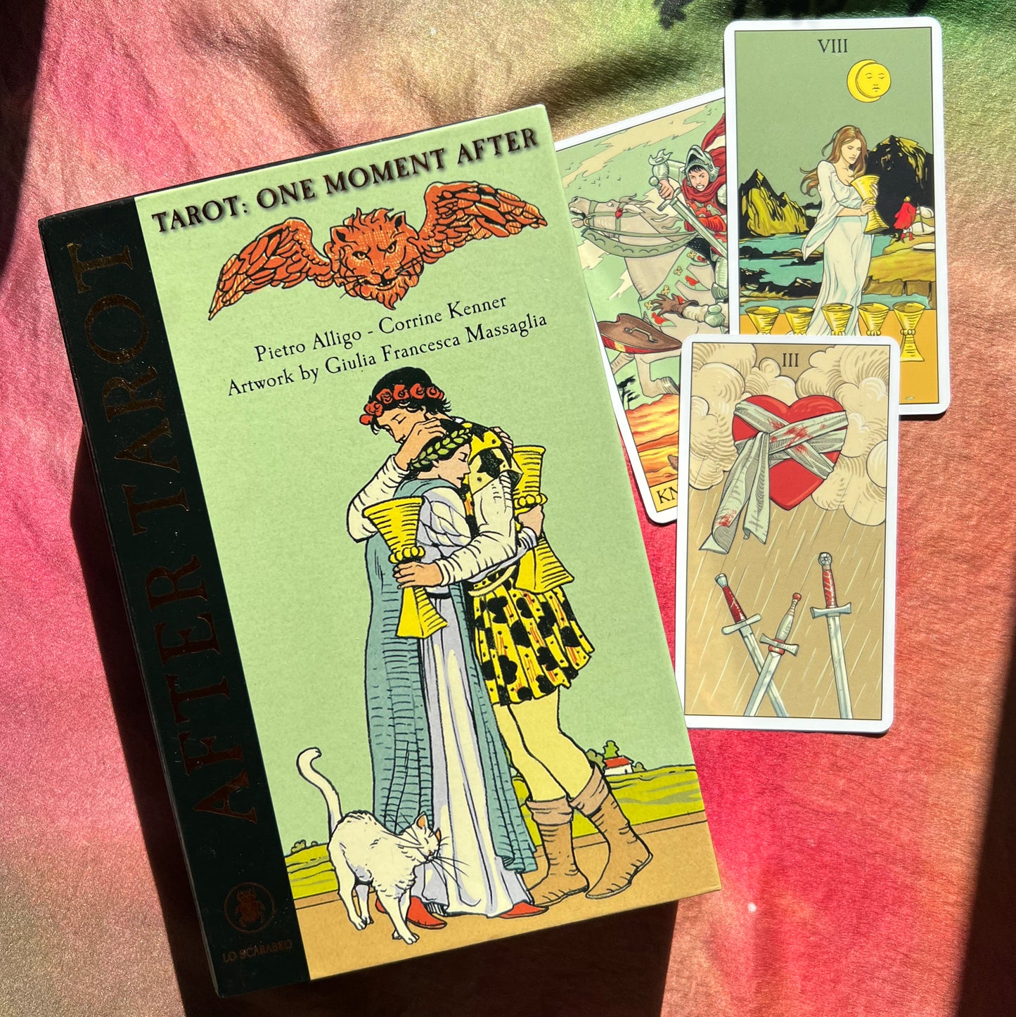 Tarot Reading by Post