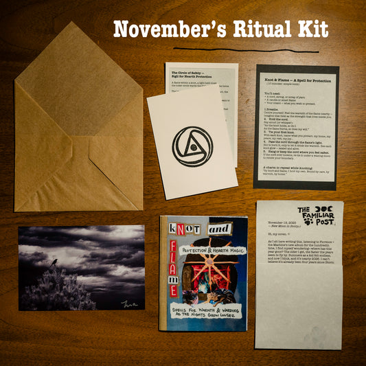 Coven Mail Club Gift Subscription