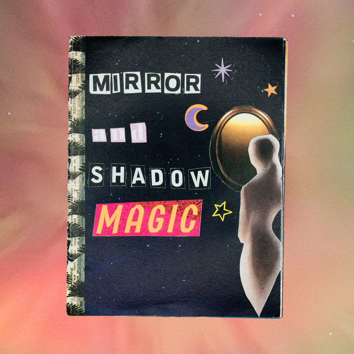 Pocket Grimoire Vol I — Mirror and Shadow Magic