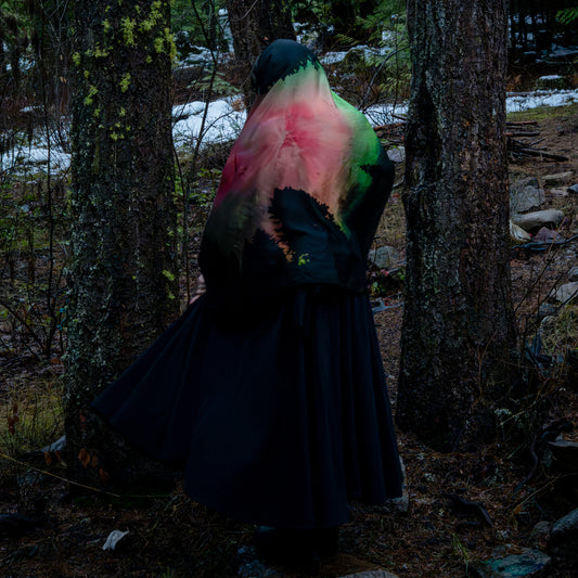 The Celestial Ritual Veil