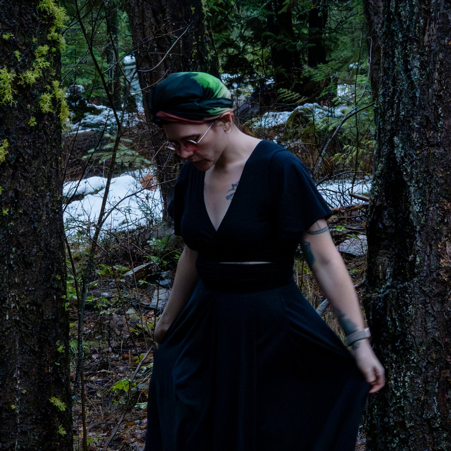 The Celestial Ritual Veil