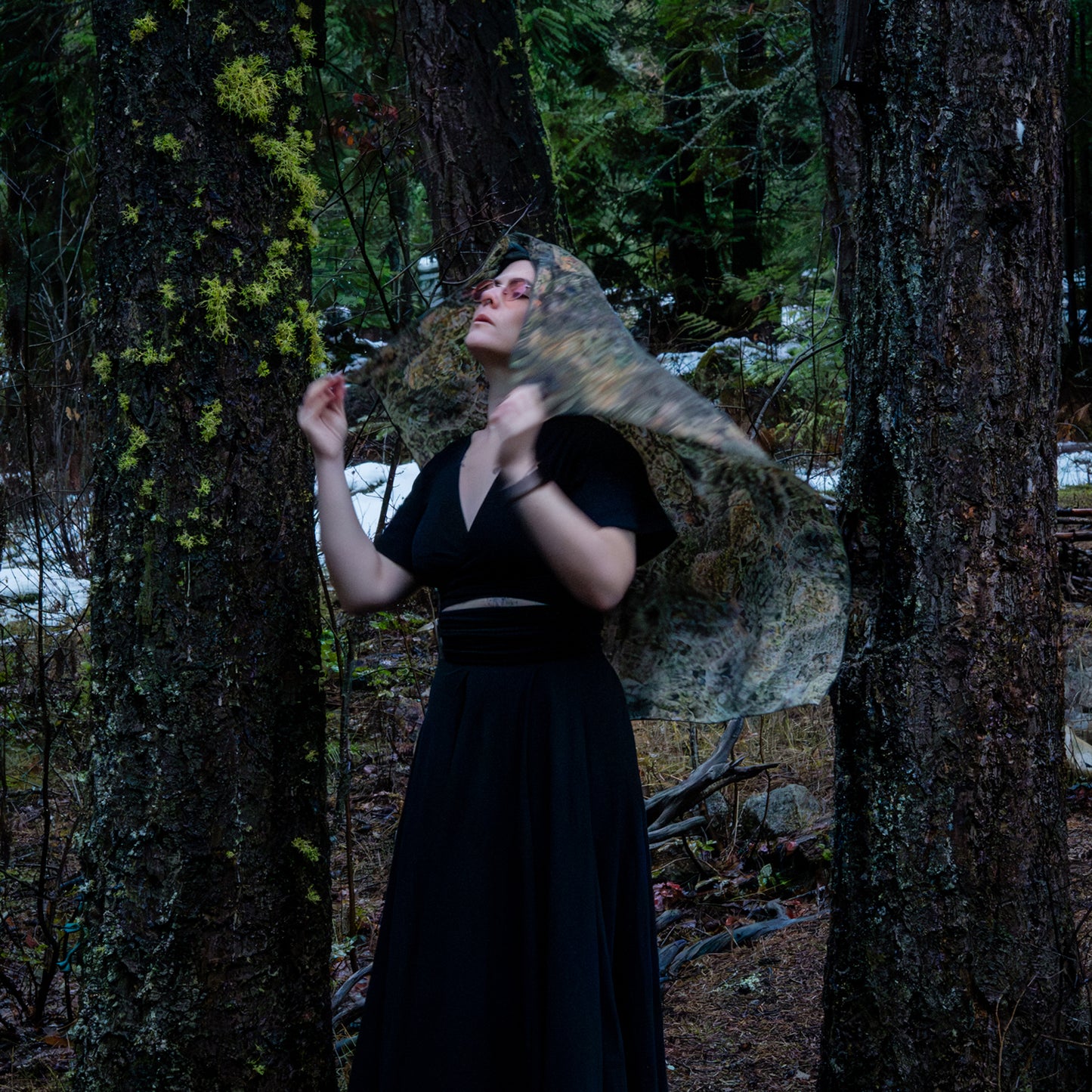 The Haze Ritual Veil