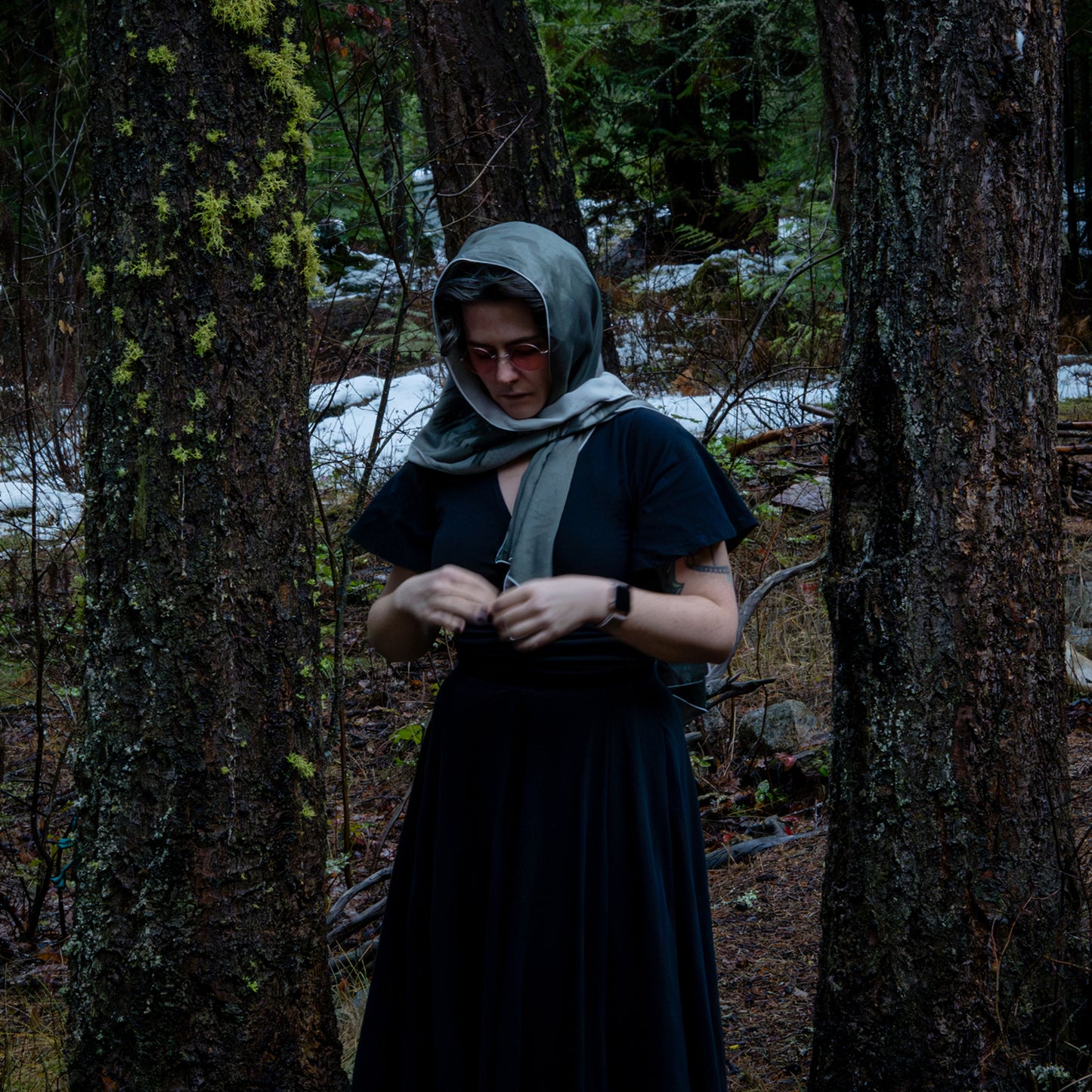 The Spirit Ritual Veil