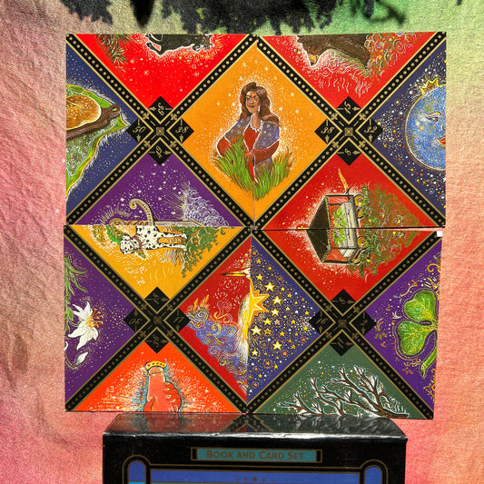 Tarot Reading by Post