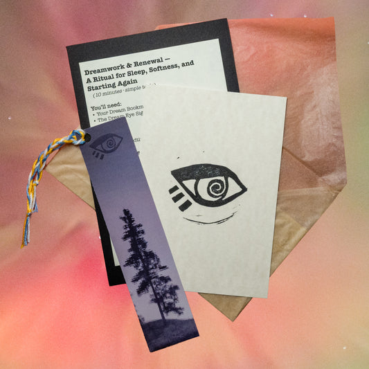 Dreamwork Ritual Kit for Rest & Renewal