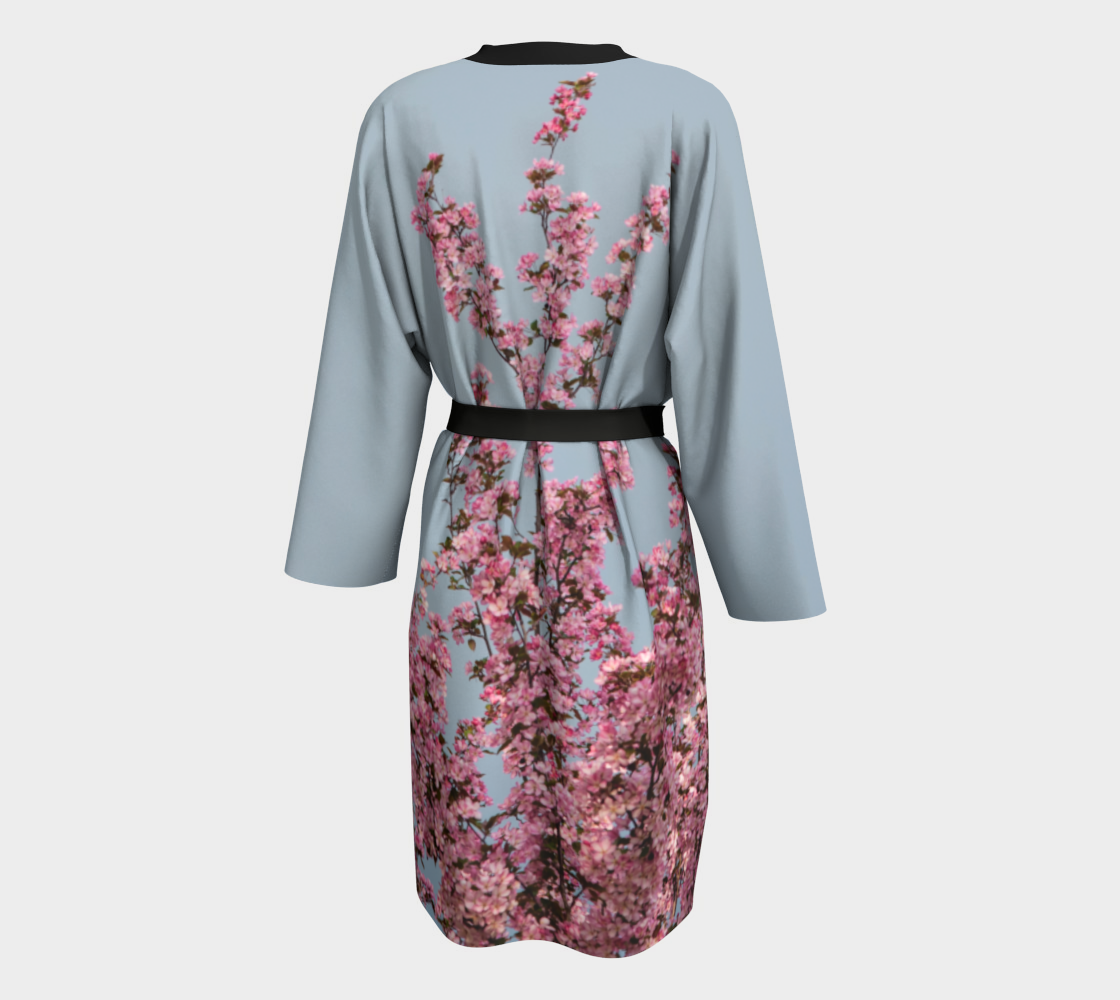 Blossom Ritual Robe