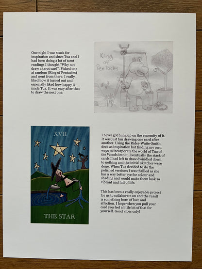 Mystery Grab Tarot