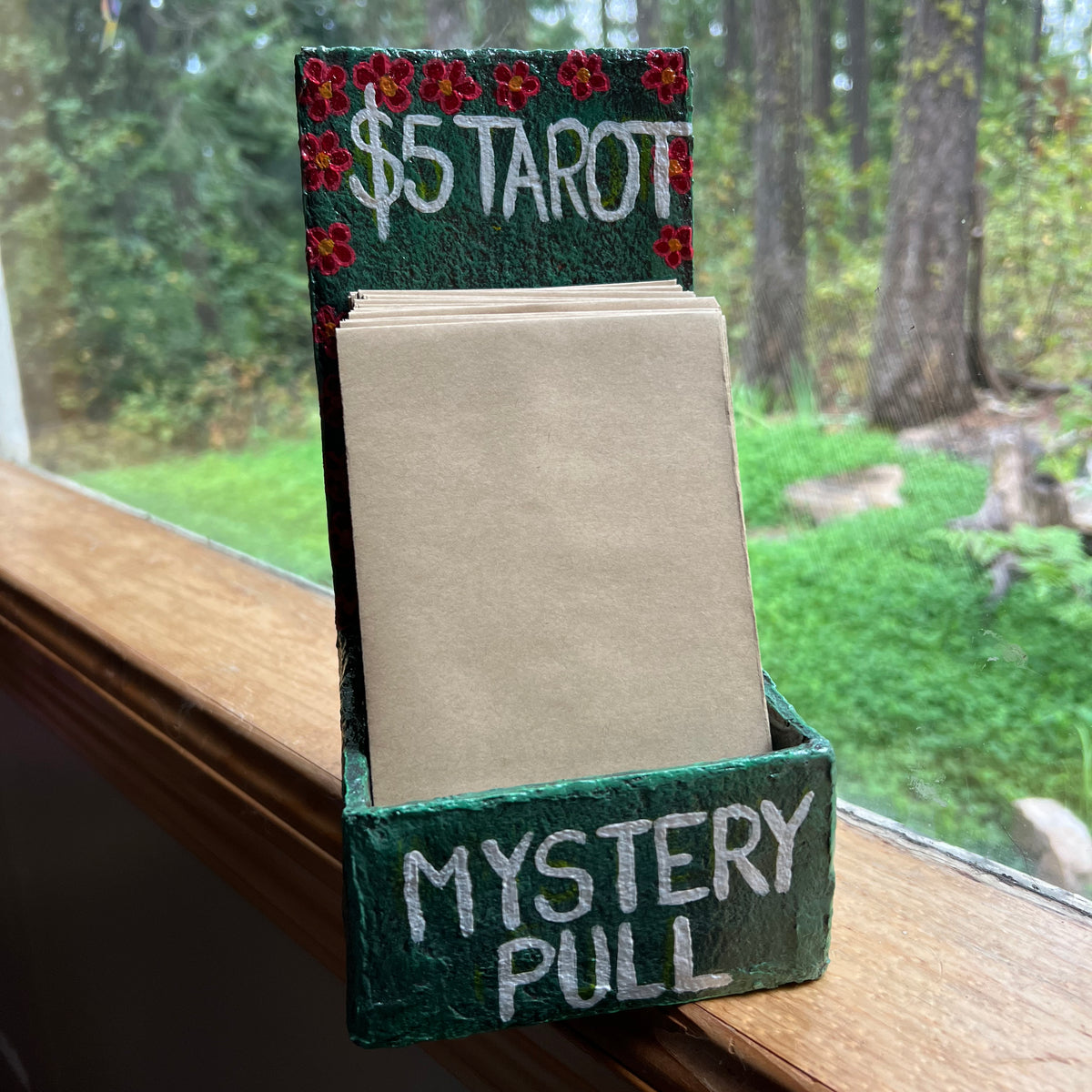 Mystery Grab Tarot