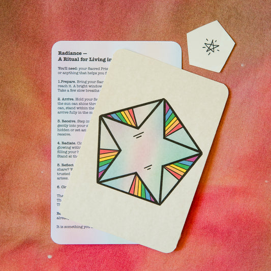 Radiance Ritual Kit for Living in Your Colours