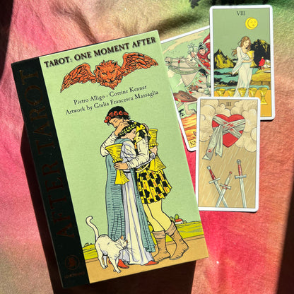 Tarot Reading by Post