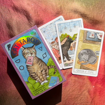 Tarot Reading by Post