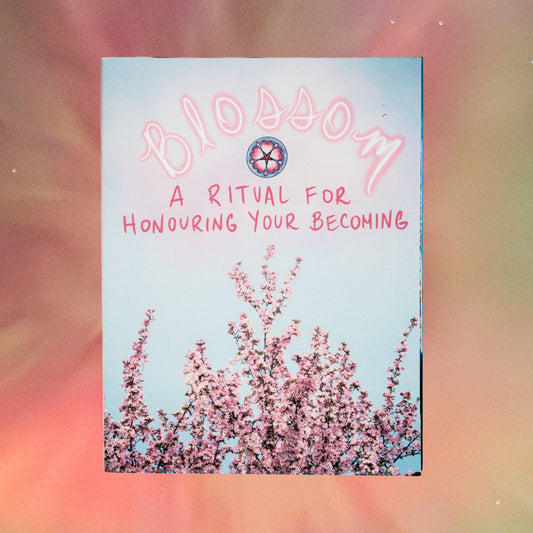 Pocket Grimoire Vol VIII — Blossom