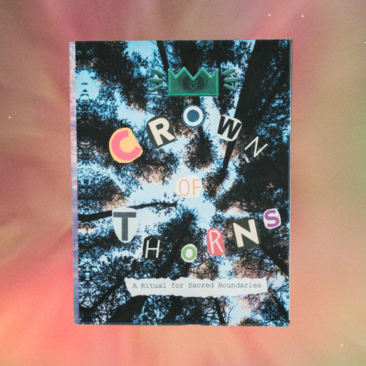 Pocket Grimoire Vol VII — Crown of Thorns