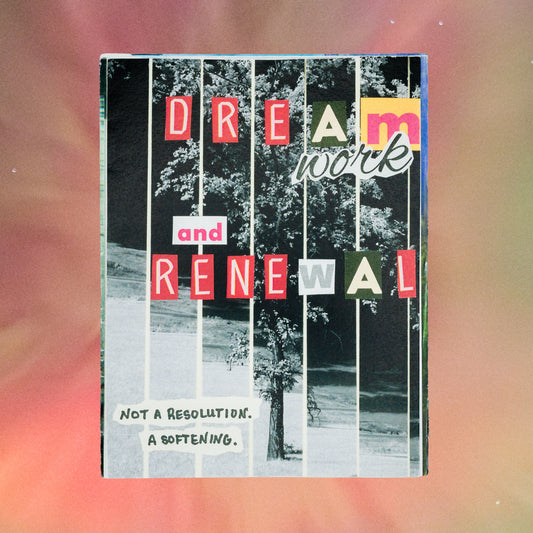 Pocket Grimoire Vol IV — Dreamwork & Renewal