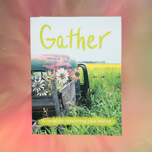 Pocket Grimoire Vol XI — Gather