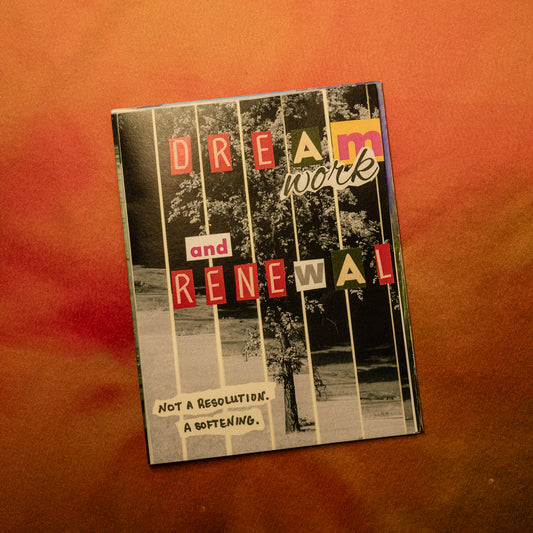 Pocket Grimoire Vol IV — Dreamwork & Renewal