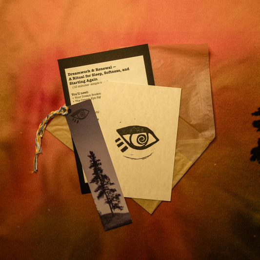 Dreamwork Ritual Kit for Rest & Renewal