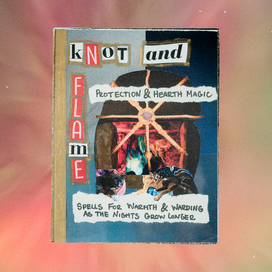 Pocket Grimoire Vol II — Knot and Flame
