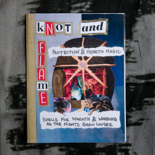 Pocket Grimoire Vol II — Knot and Flame