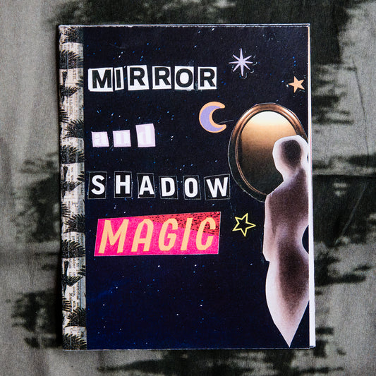 Pocket Grimoire Vol I — Mirror and Shadow Magic
