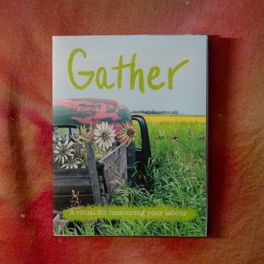 Pocket Grimoire Vol XI — Gather