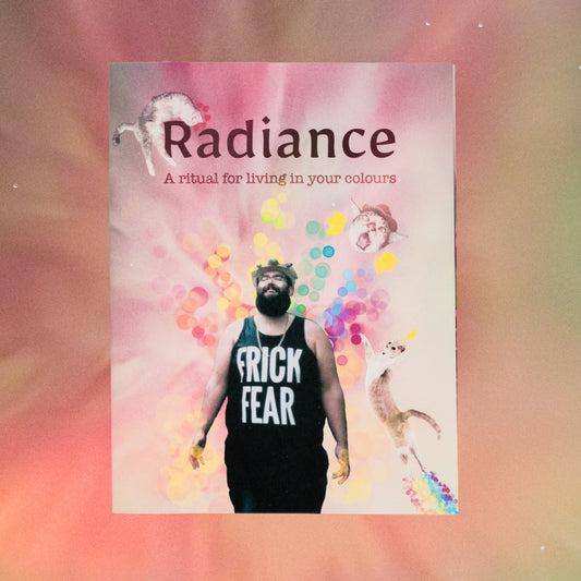 Pocket Grimoire Vol IX — Radiance