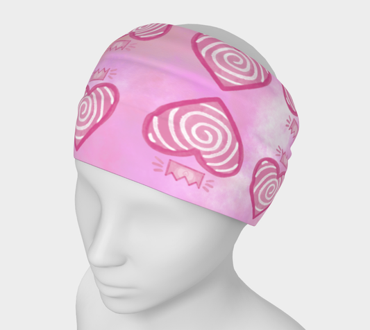 The Gentle Heart Headband