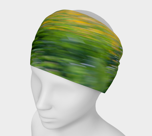 The Earth Witch Headband