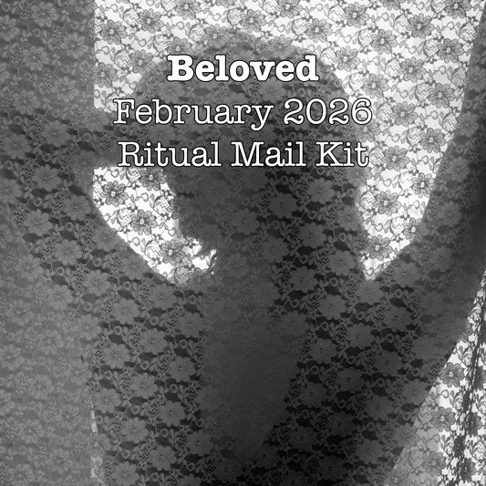 Beloved — February Ritual Mail Kit