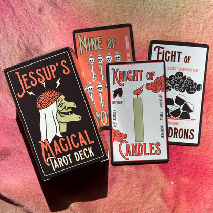 Tarot Reading by Post