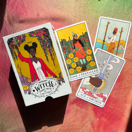 Tarot Reading by Post