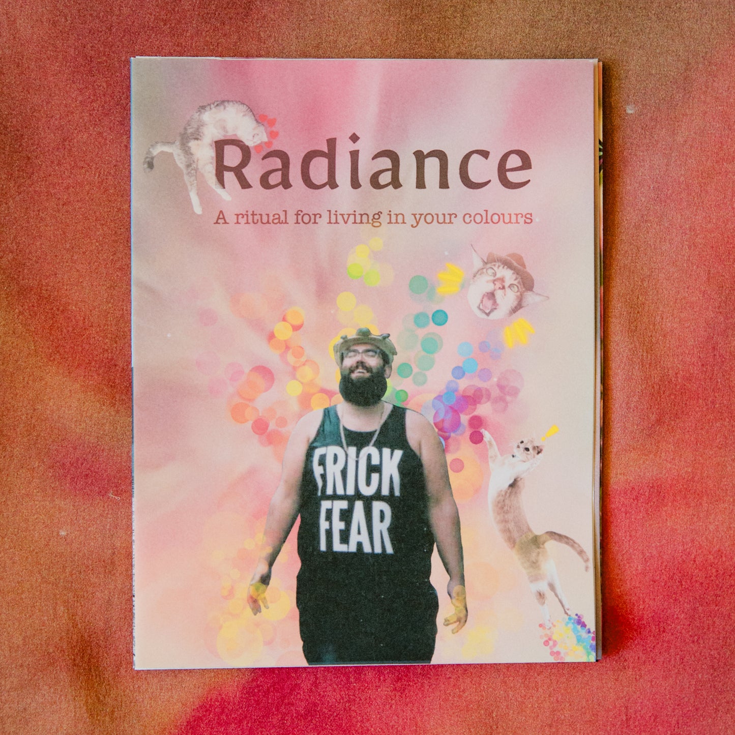 Pocket Grimoire Vol IX — Radiance