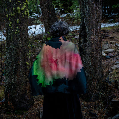 The Celestial Ritual Veil