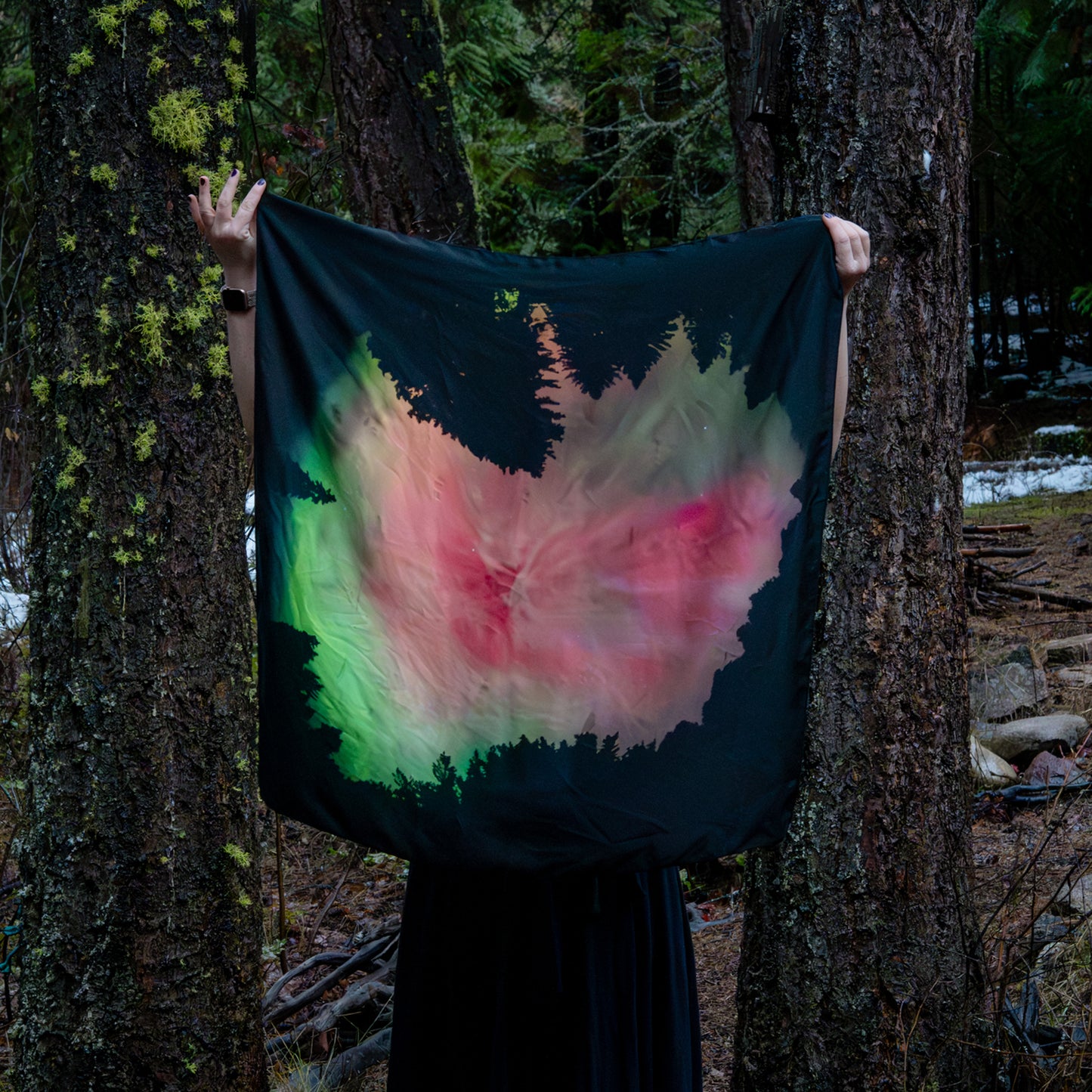 The Celestial Ritual Veil