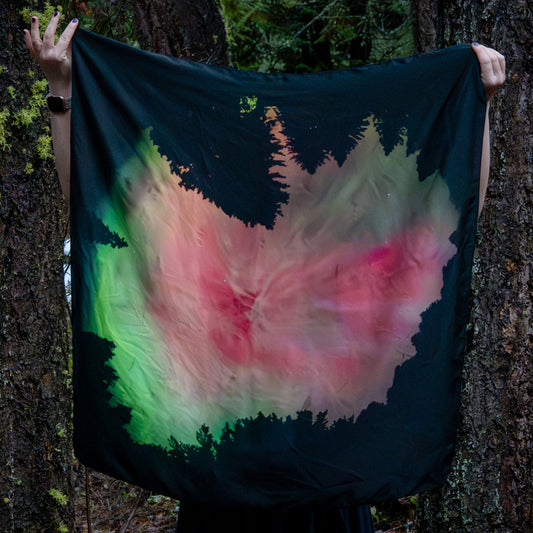 The Celestial Ritual Veil