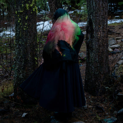 The Celestial Ritual Veil