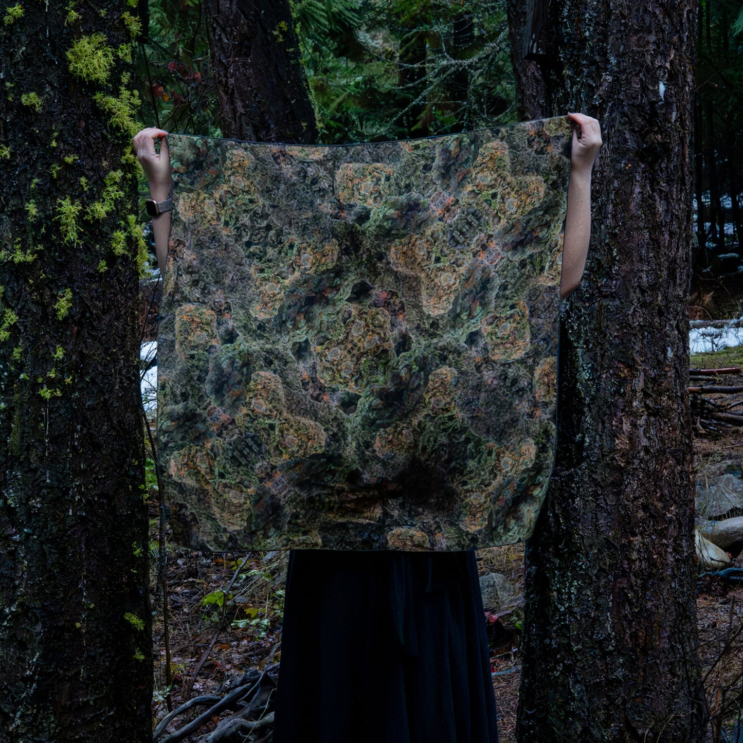 The Haze Ritual Veil