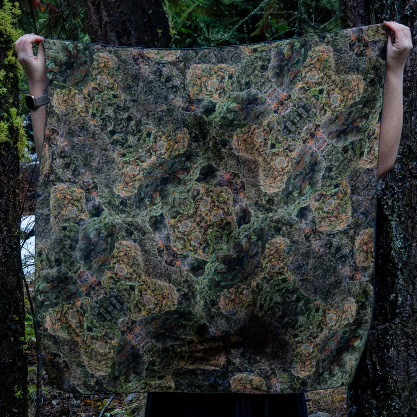 The Haze Ritual Veil