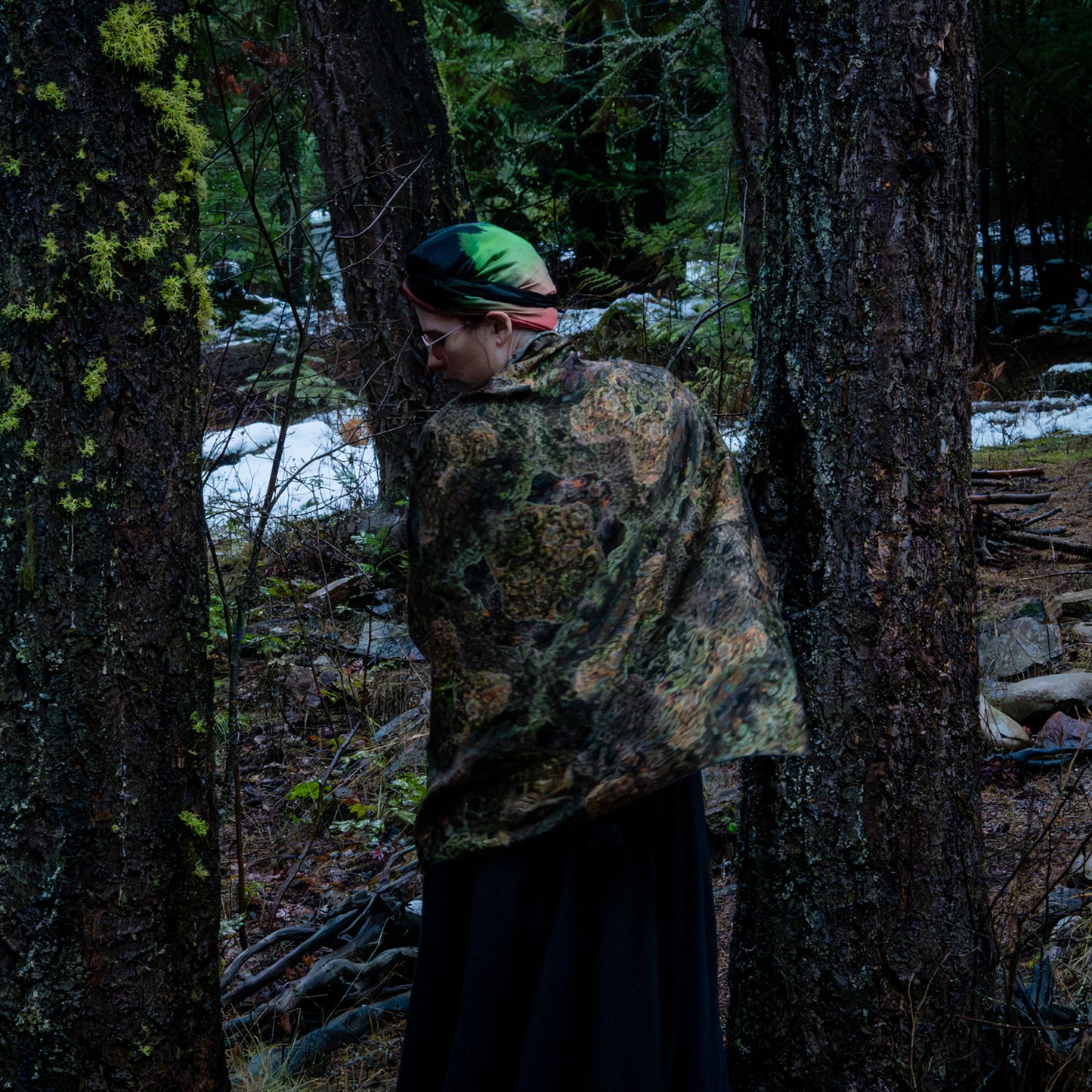 The Haze Ritual Veil