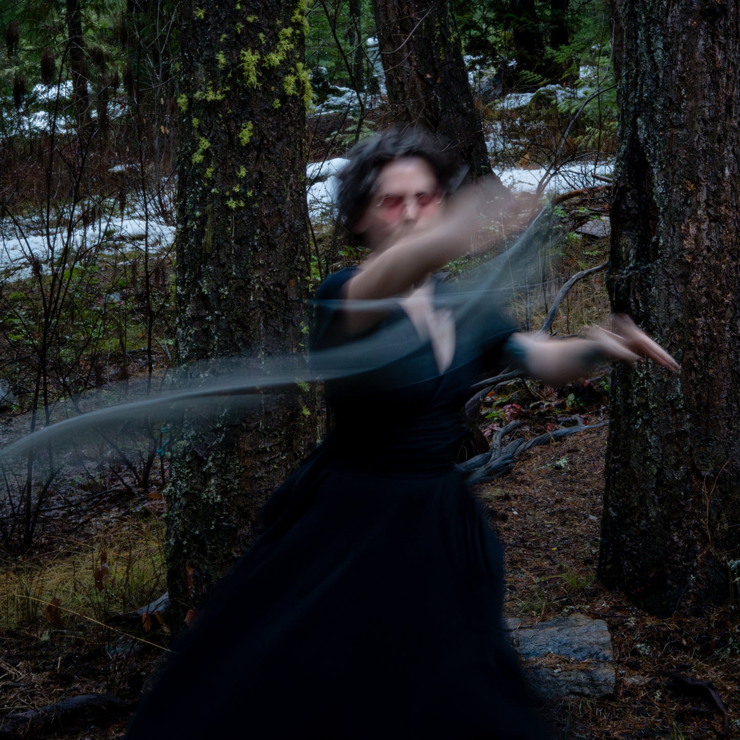 The Spirit Ritual Veil