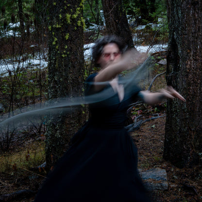 The Spirit Ritual Veil