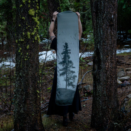 The Spirit Ritual Veil