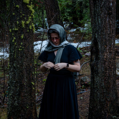 The Spirit Ritual Veil
