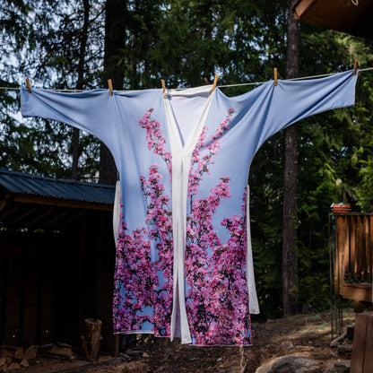 Blossom Ritual Robe