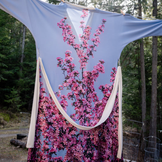 Blossom Ritual Robe