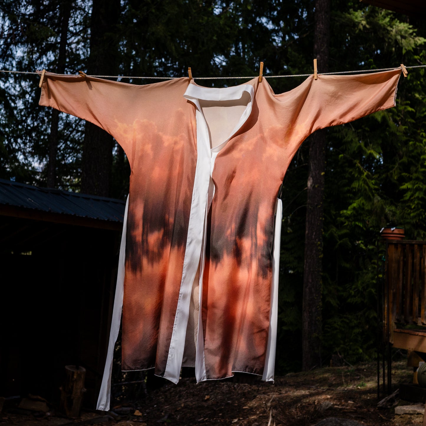 Reflection Ritual Robe