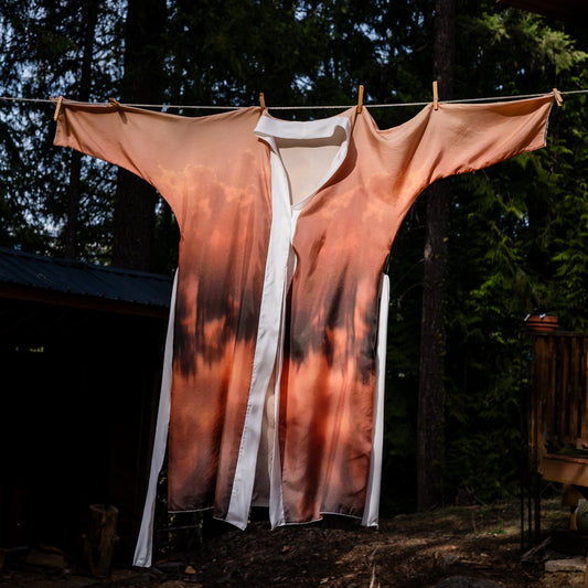 Reflection Ritual Robe