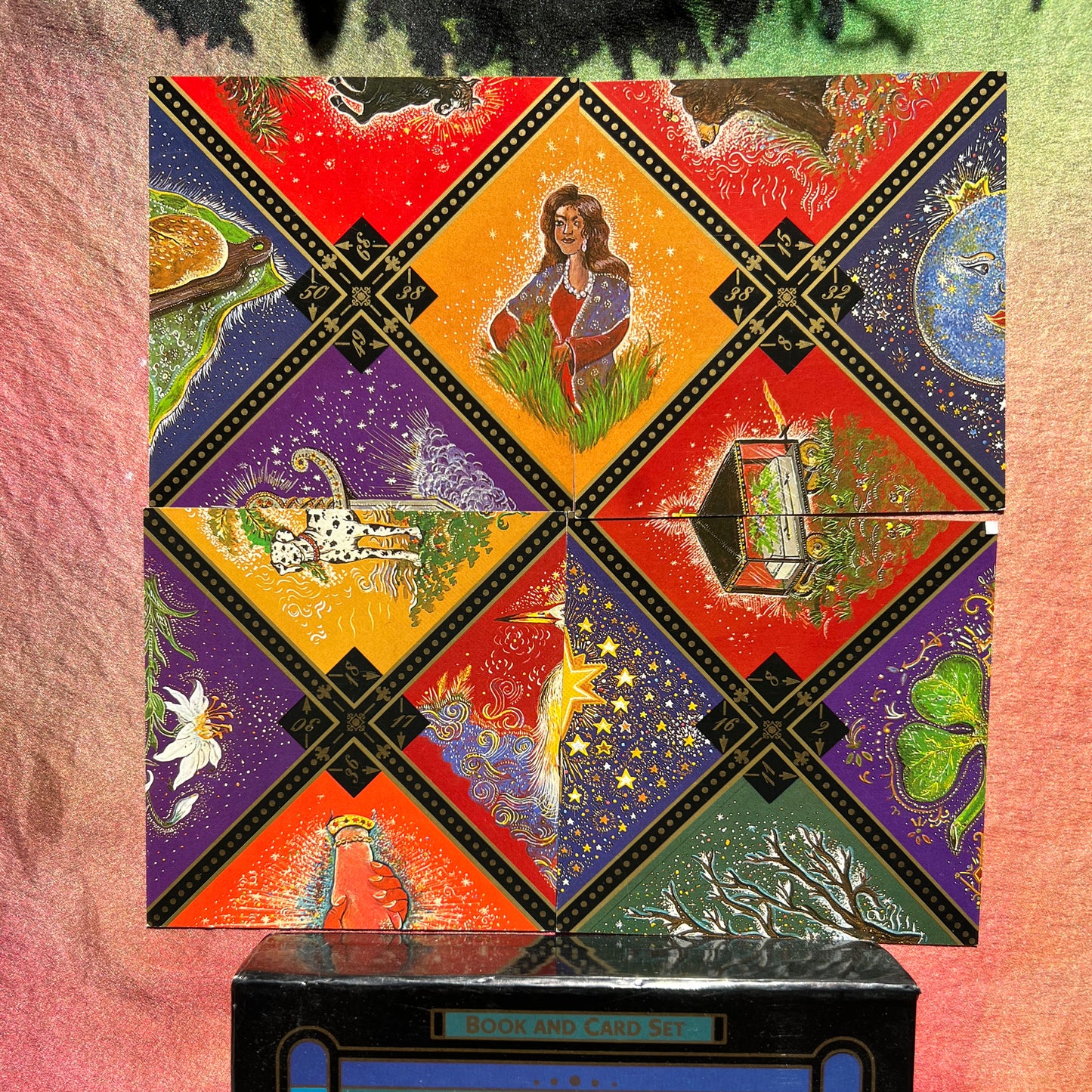 Tarot Reading by Post