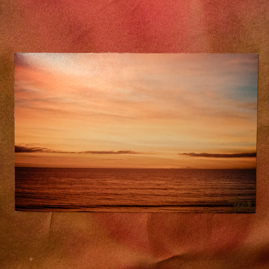 Sunrise at VAB — Signed Photo Print
